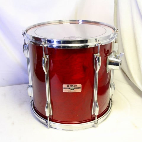 中古】YAMAHA / TT-913RD CHERRY WOOD 13×13 YD-9000 TOM ヤマハ タム