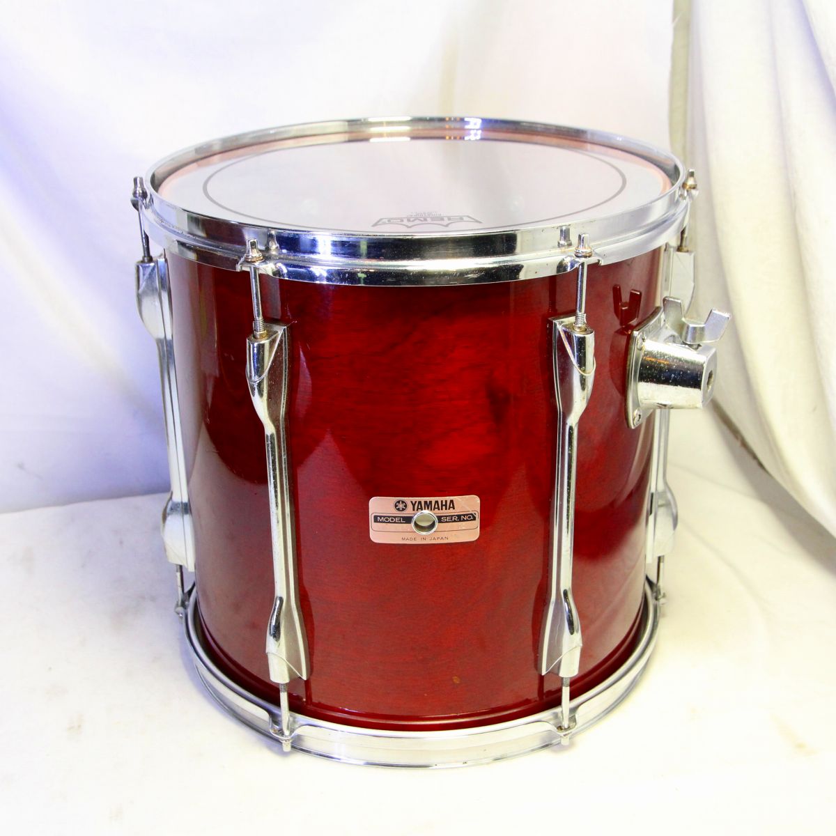 中古】YAMAHA / TT-913RD CHERRY WOOD 13×13 YD-9000 TOM ヤマハ タム