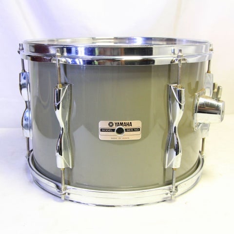 【中古】YAMAHA / TT913RC Recording Custom Tom 13×9 QUARZ GREY ヤマハ タム単品 【池袋店】