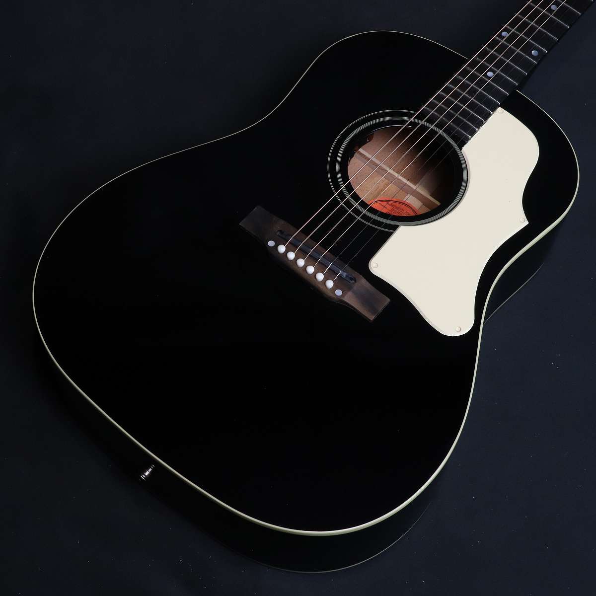 Epiphone / Inspired by Gibson Custom Kazuyoshi Saito J-45 Ebony