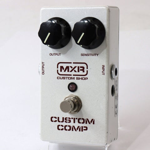 中古】MXR / CSP202 / Custom Comp 【池袋店】 | コンプレッサー
