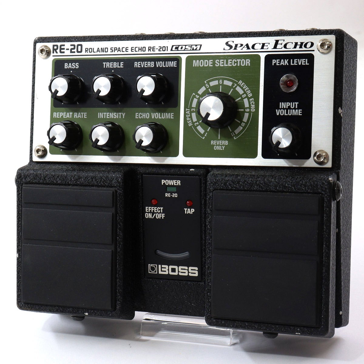 中古】BOSS / RE-20 / Space Echo 【池袋店】 | リバーブ/エコー