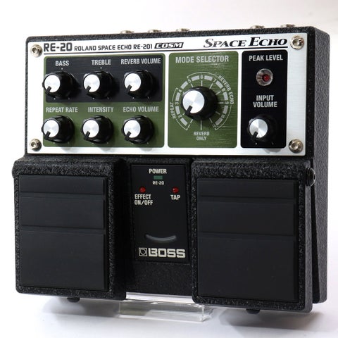 中古】BOSS / RE-20 / Space Echo 【池袋店】 | リバーブ/エコー