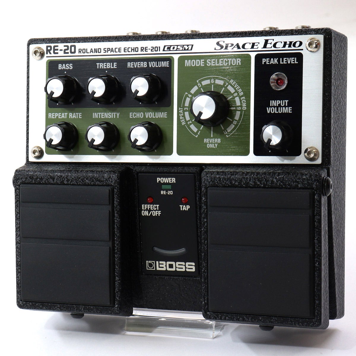 BOSS・RE-20！美品 中古】BOSS / RE-20 / Space Echo 【池袋店】 | リバーブ/エコー