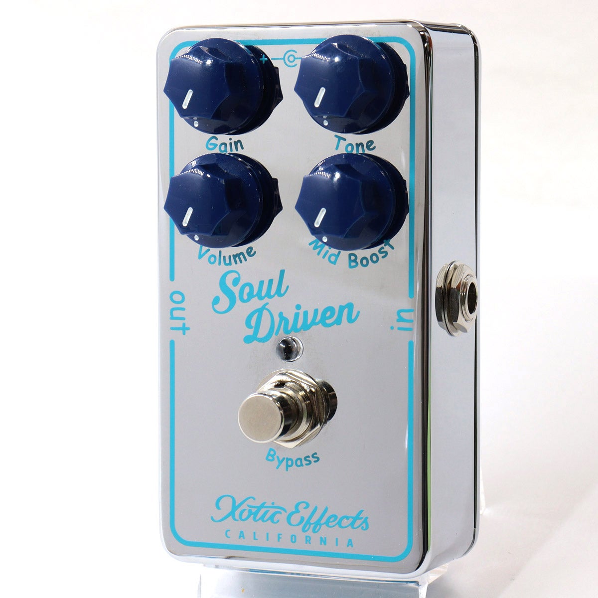 Xotic Soul Driven 中古 700番台初期物 中古】XOTIC / Soul Driven 【池袋店】 | オーバードライブ | イシバシ楽器