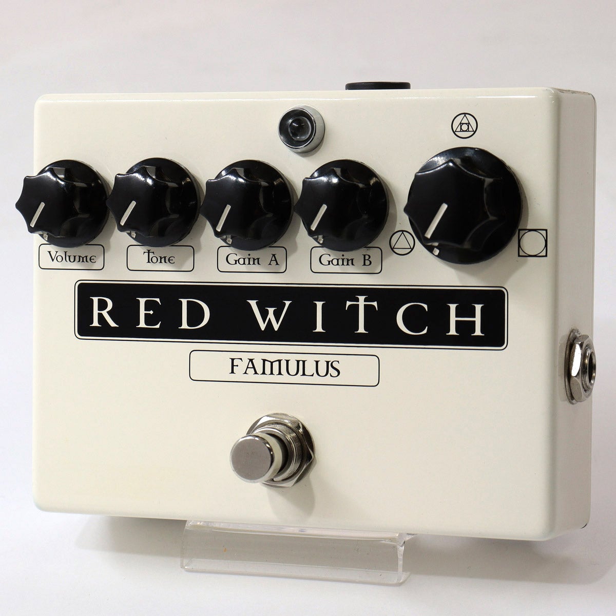 中古】RED WITCH / Famulus / Overdrive Distortion 【池袋店