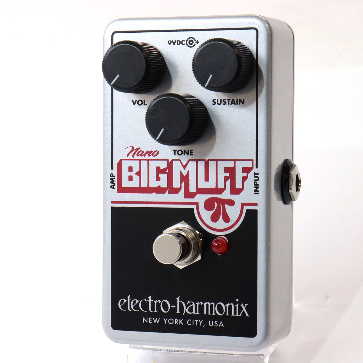 electro-harmonix Big Muff Nano 美品 箱付き 中古】ELECTRO-HARMONIX / Nano Big Muff Pi 【池袋店