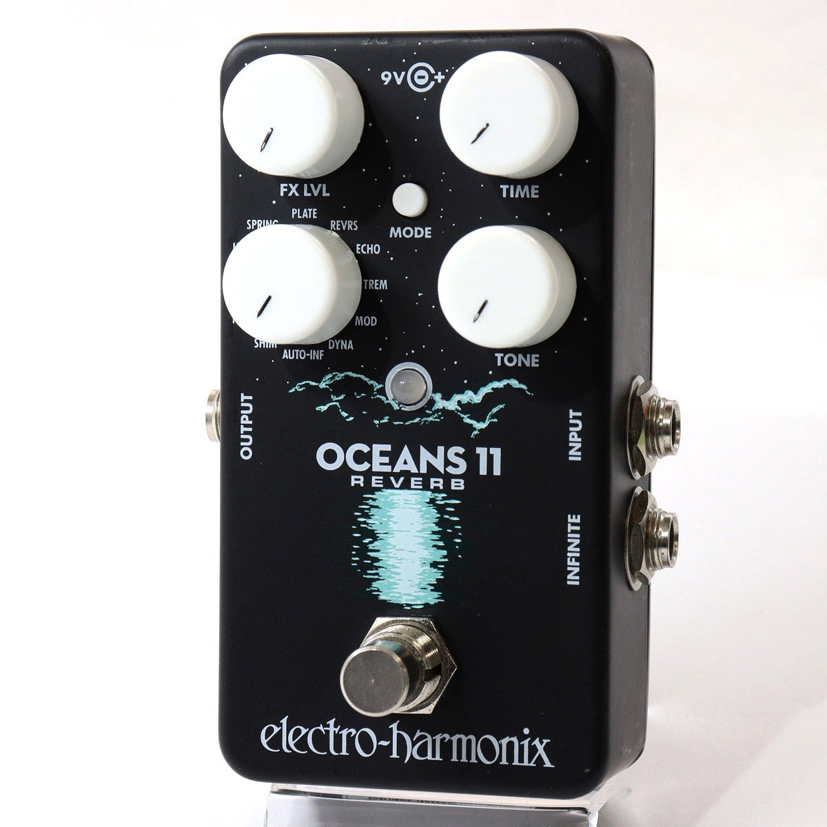 中古】ELECTRO-HARMONIX / Oceans 11 / Reverb 【池袋店】 | リバーブ