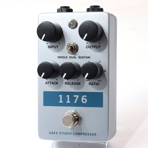 中古】UNIVERSAL AUDIO / UAFX 1176 Studio Compressor 【池袋店