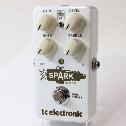 中古】TC ELECTRONIC / SPARK Booster 【池袋店】 | ブースター