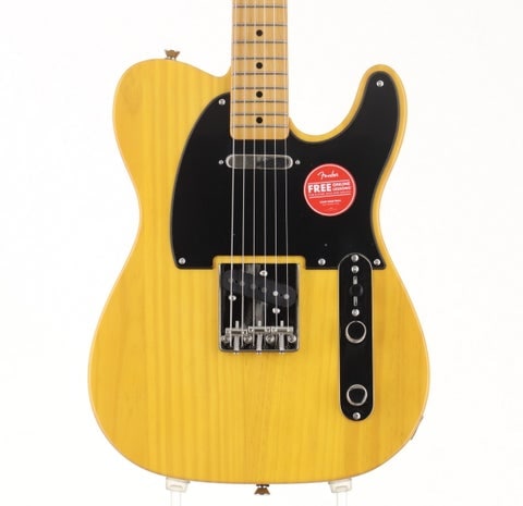 中古】SQUIER / Classic Vibe 50s Telecaster Butterscotch Blonde