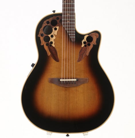 中古】OVATION / 1868-1 Elite Super Shallow Cutaway 【御茶ノ水