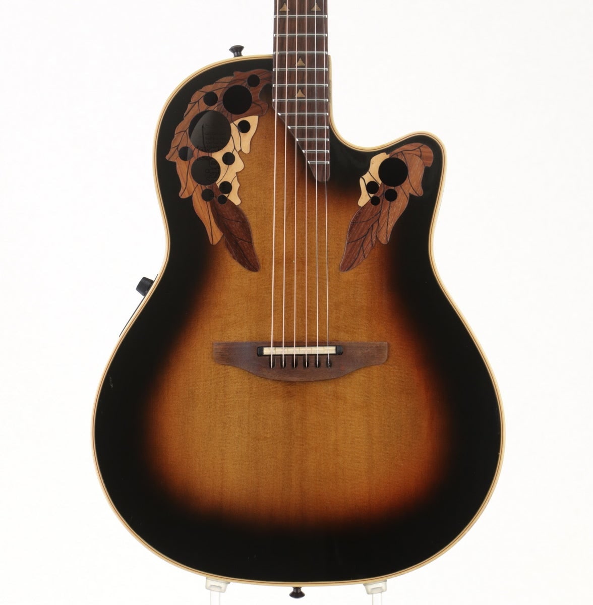 中古】OVATION / 1868-1 Elite Super Shallow Cutaway 【御茶ノ水 中古】OVATION / 1868-1 Elite Super Shallow Cutaway 【御茶ノ水