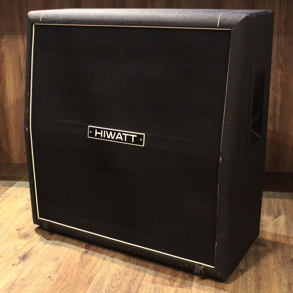 中古】HIWATT / LA412 4x12 1980s 【渋谷店】 | キャビネット