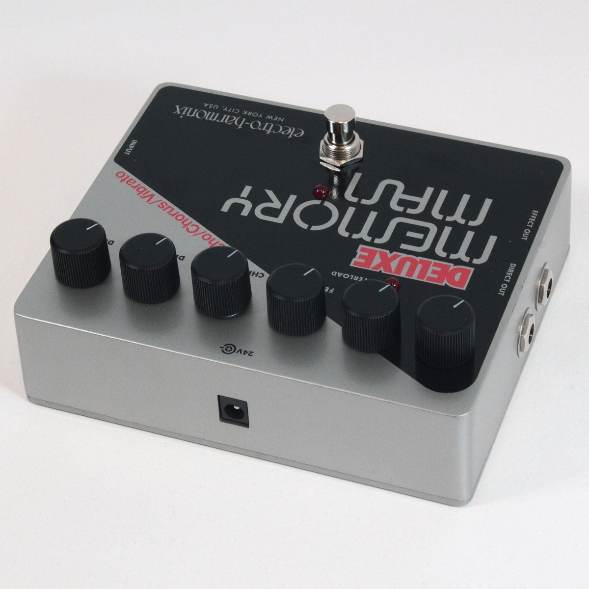 EHX Deluxe Memory Man XO ディレイ やや使用感 EHX Deluxe Memory Man XO ディレイ やや使用感 electro-harmonix