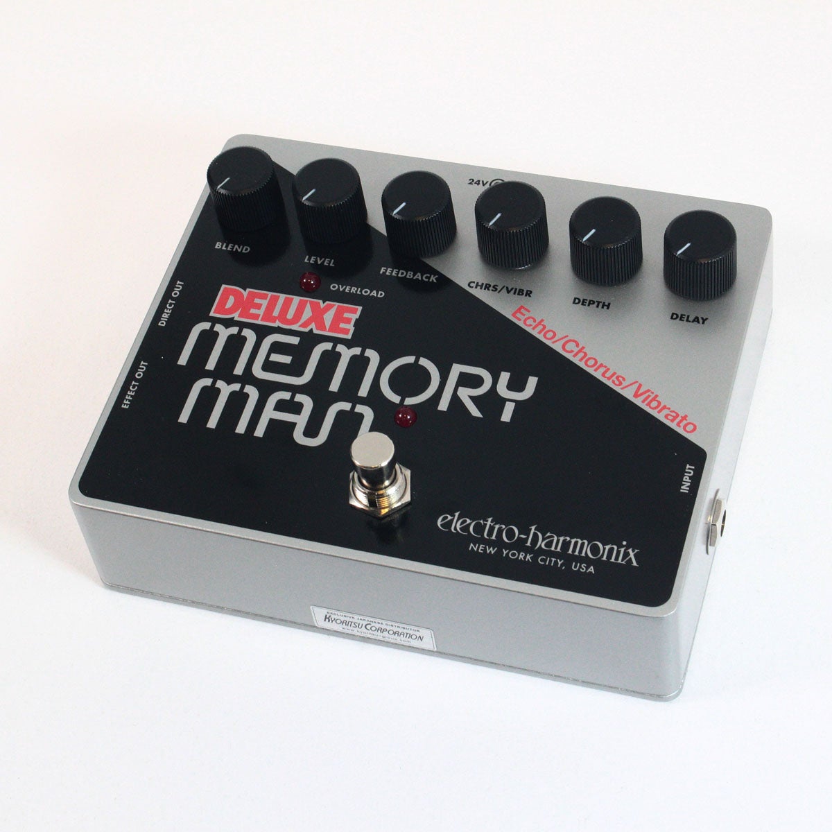 中古】ELECTRO-HARMONIX / DELUXE MEMORY MAN XO 【渋谷店