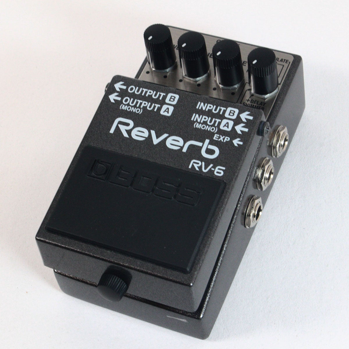 中古】BOSS / RV-6 Reverb 【渋谷店】 | エフェクター | イシバシ楽器