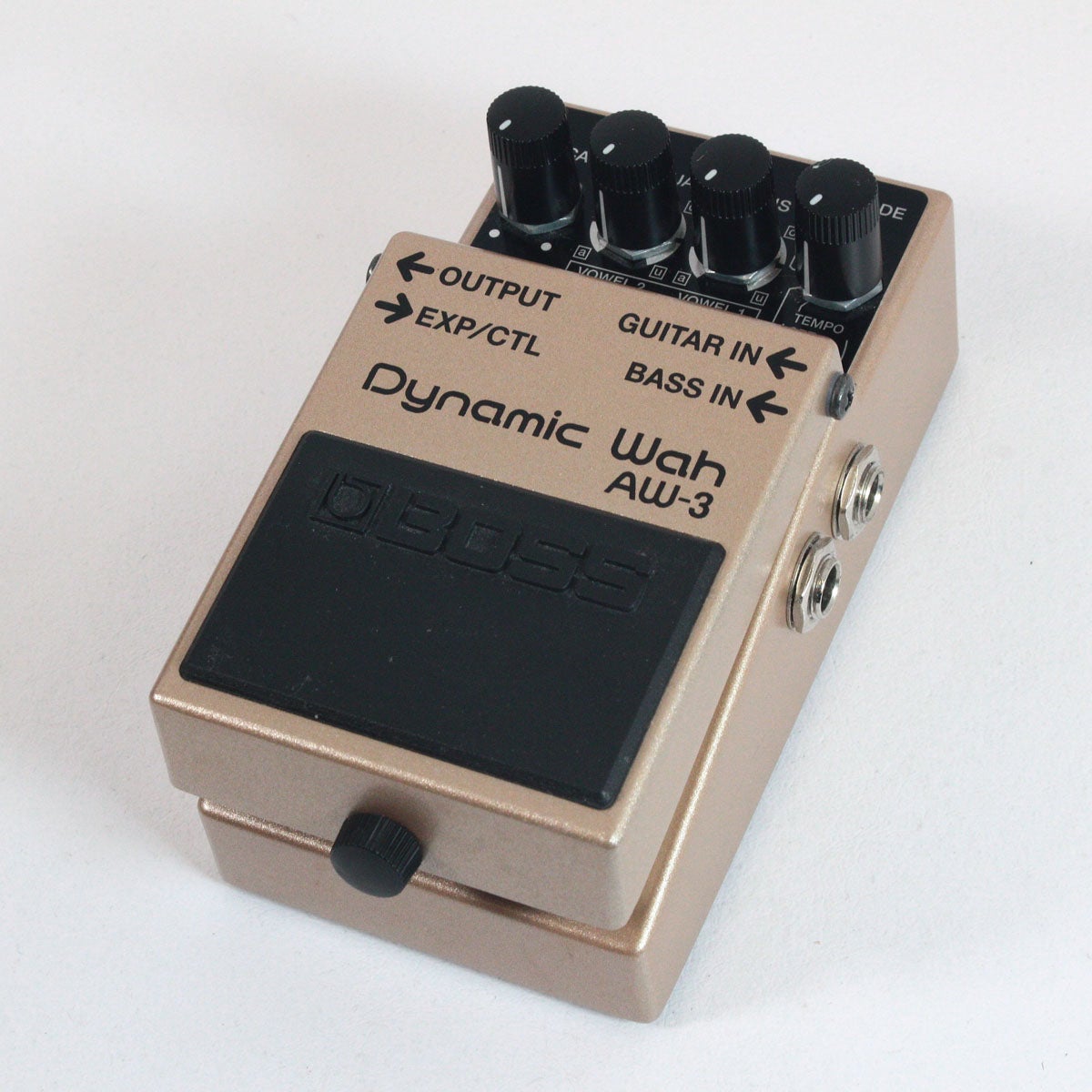 中古】BOSS / AW-3 Dynamic Wah 【渋谷店】 | フィルター/オートワウ