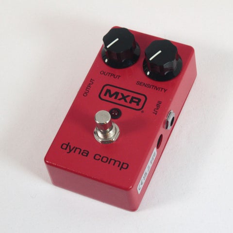 【中古】MXR / M102 dynacomp 【渋谷店】