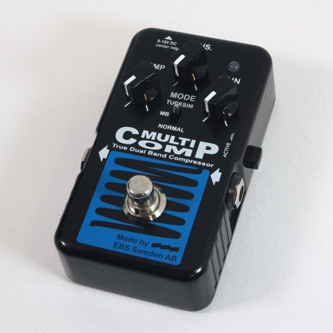 【中古】EBS / MULTI COMP Blue Label 【渋谷店】
