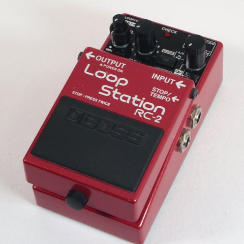 【中古】BOSS / RC-2 Loop Station 【渋谷店】