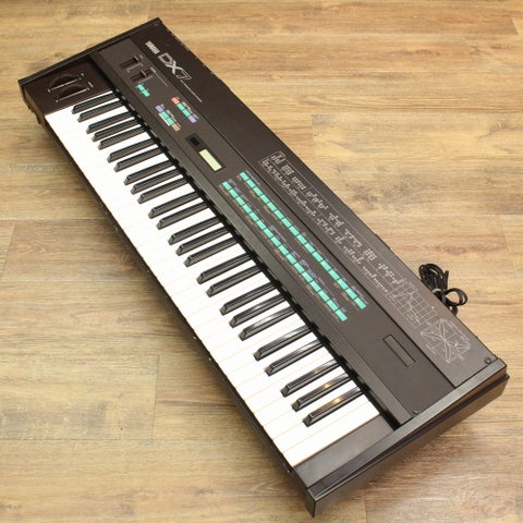 DX7 (シンセサイザー・キーボード × YAMAHA)の検索結果 | ギター