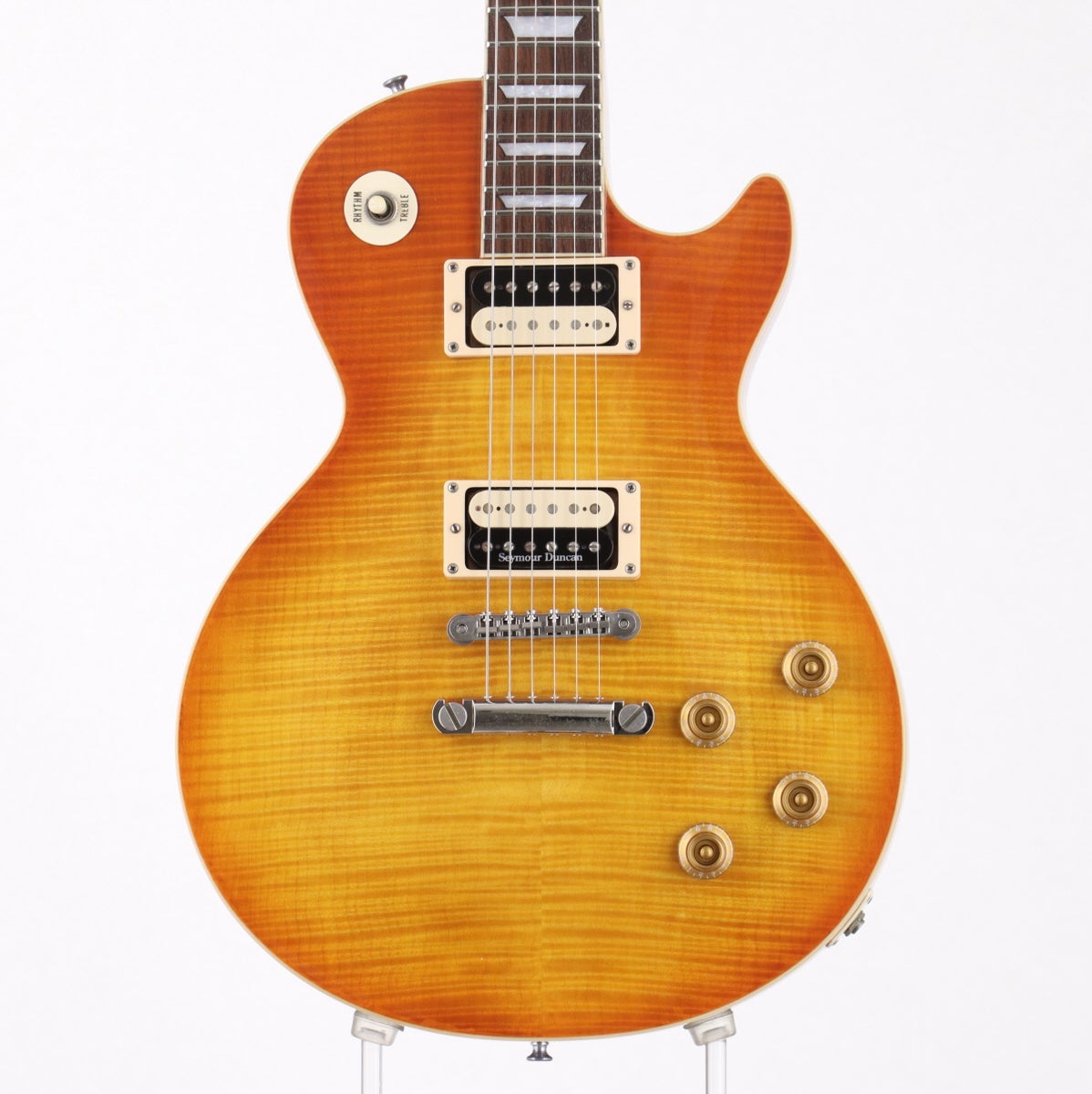 中古】EDWARDS / E-LP-85SD Vintage Honey Burst【3.91kg】【S/N:6143