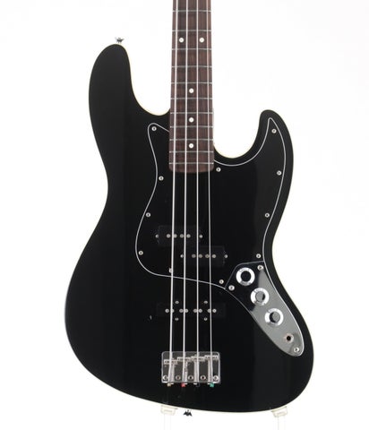 中古】Fender JAPAN / AJB-58 Black 2002-2004年製【4.29kg】【S/N
