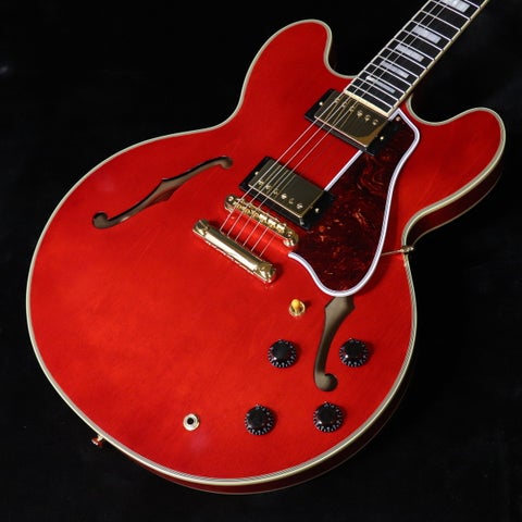 Epiphone / Inspired by Gibson Custom 1959 ES-355 Cherry Red 【梅田