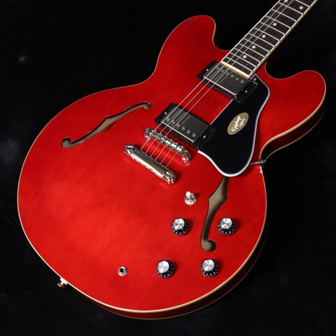 Epiphone / Inspired by Gibson ES-335 Cherry 【梅田店】