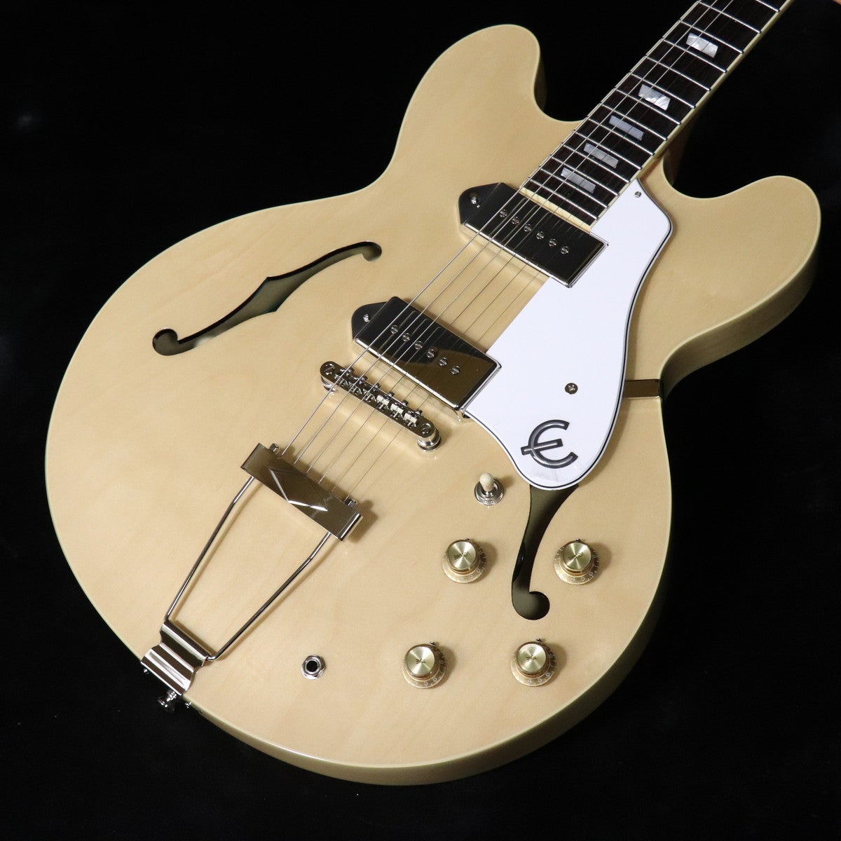 Epiphone Casino Natural （ハードケース付） Epiphone / Casino Natural 【梅田店】 | フルアコ | イシバシ楽器