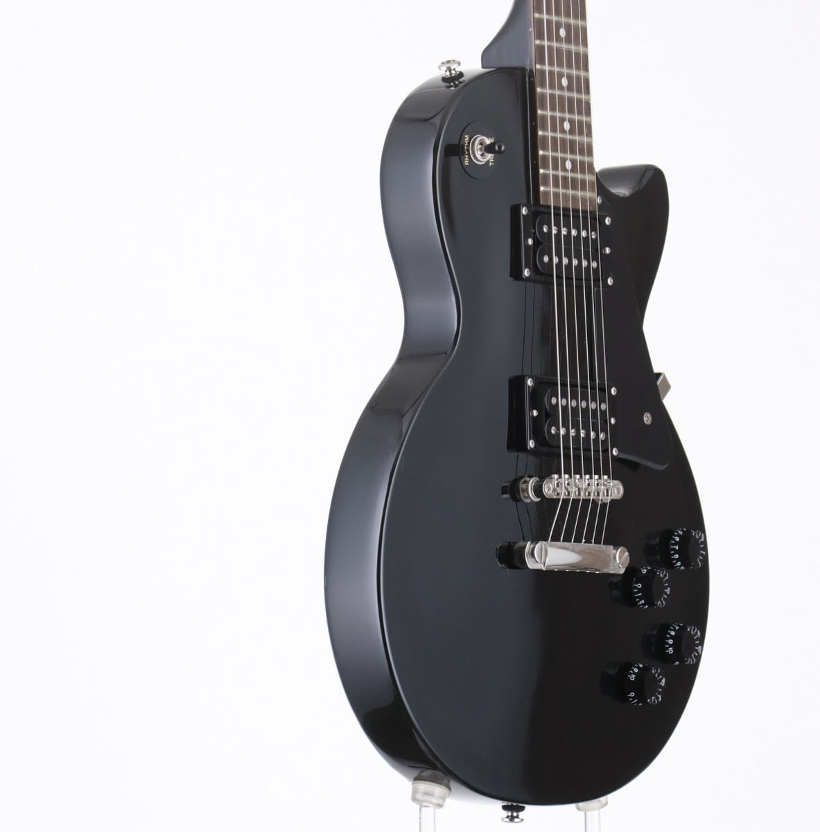 中古】EPIPHONE / Les Paul Studio Dot Inlay 【訳アリ】JUNK