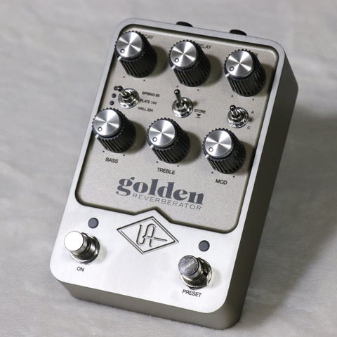 Reverb (UNIVERSAL AUDIO)の検索結果 | ギター、アコギ、管楽器などを