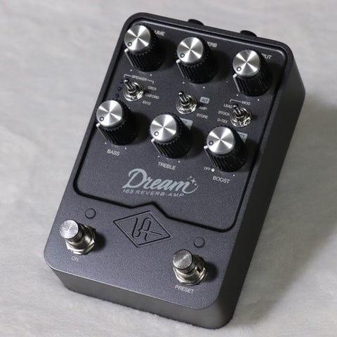 Universal Audio / UAFX Dream '65 Reverb Amplifier ドリーム 【国内