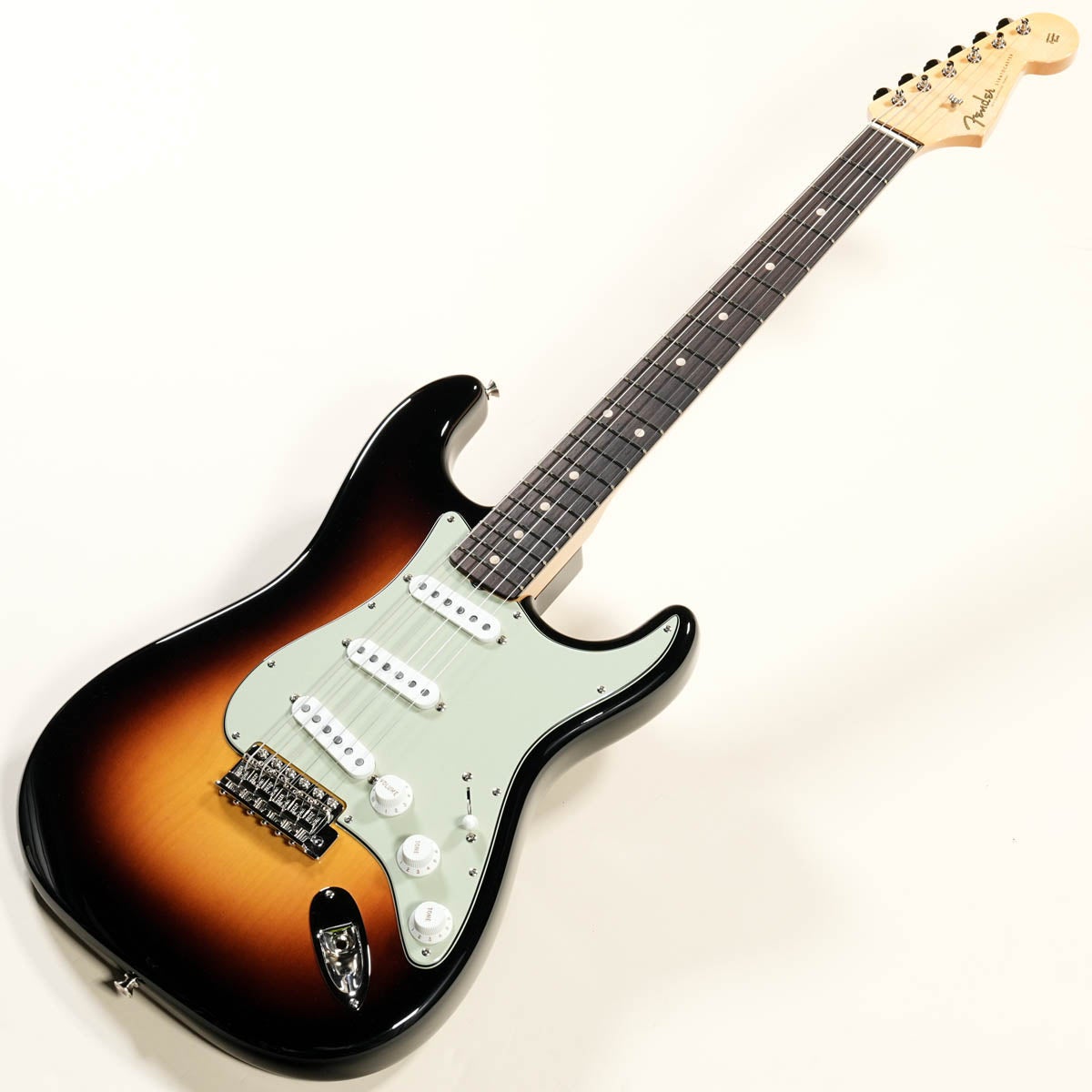 Fender Custom Shop / Master Built 1961 Stratocaster NOS Wide Fade 3 Color Sunburst by David Brown 【시부야점】[아울렛]《FCS세일》《11월 8일까지 기간 한정 타임세일》 사진 2