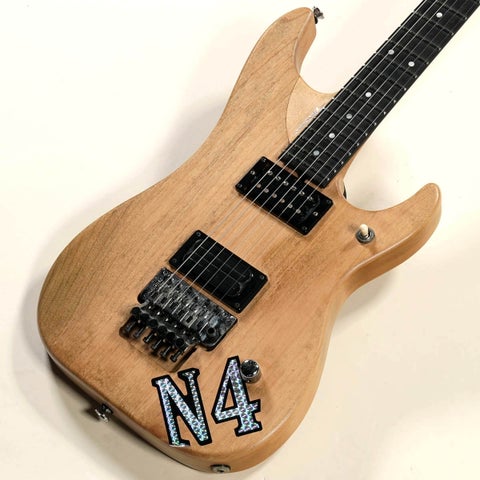 中古】Washburn / N4 Vintage 2015 【渋谷店】 | ソロイスト
