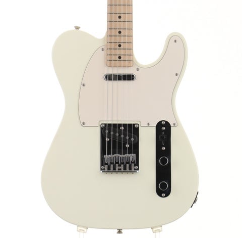 中古】Squier / Affinity Telecaster Arctic White 2017 【渋谷店 中古】Squier / Affinity Telecaster Arctic White 2017 【渋谷店