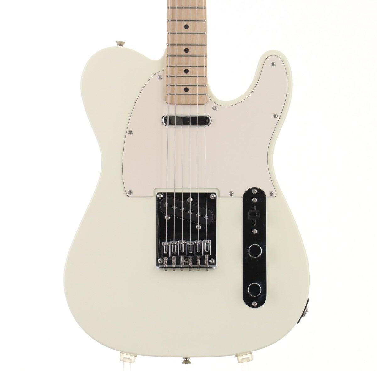 中古】Squier / Affinity Telecaster Arctic White 2017 【渋谷店