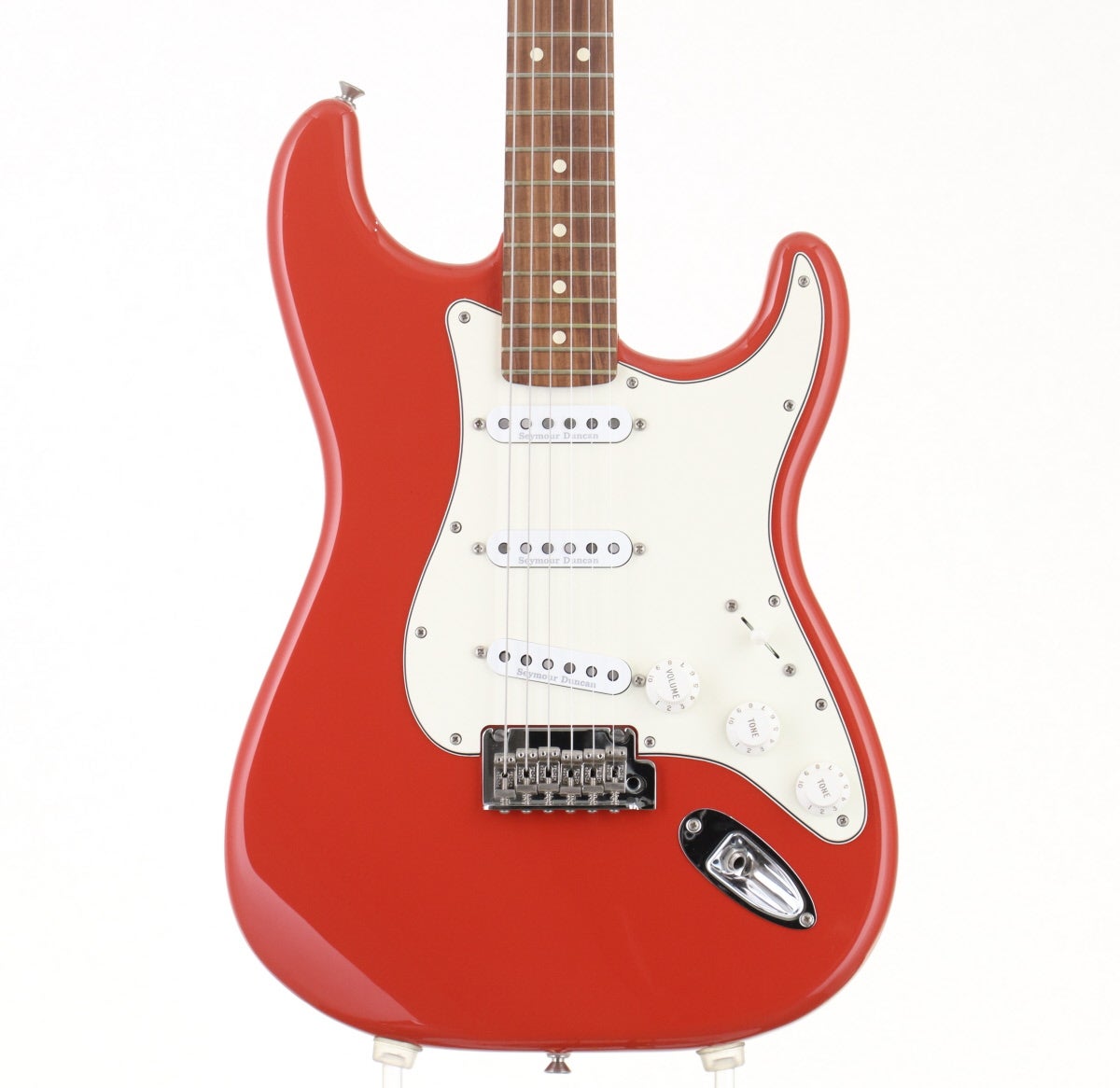 中古】Fender / Player Stratocaster Pau Ferro Fingerboard Sonic Red
