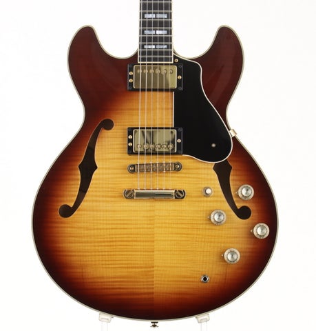 中古】YAMAHA / SA2200 Violin Sunburst 【御茶ノ水本店】 | セミアコ