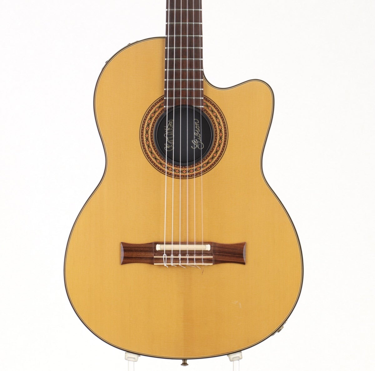 Gibson Chet Atkins CE '90エレガットギター　純正ケース付 中古】GIBSON USA / Chet Atkins CE Antique Natural 【御茶ノ水
