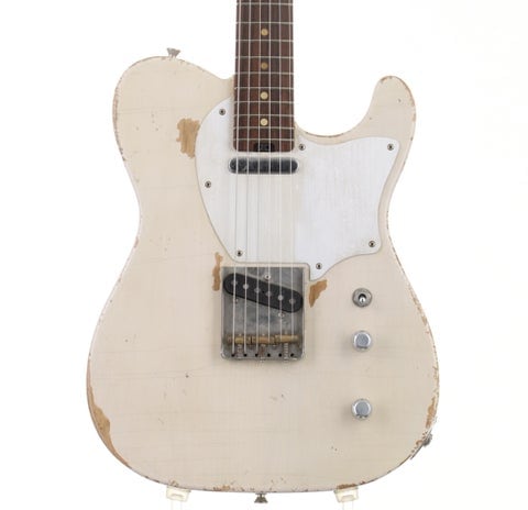 中古】TSUBASA GUITAR WORKSHOP / SUJIE ALD/R White Blond 【御茶ノ水