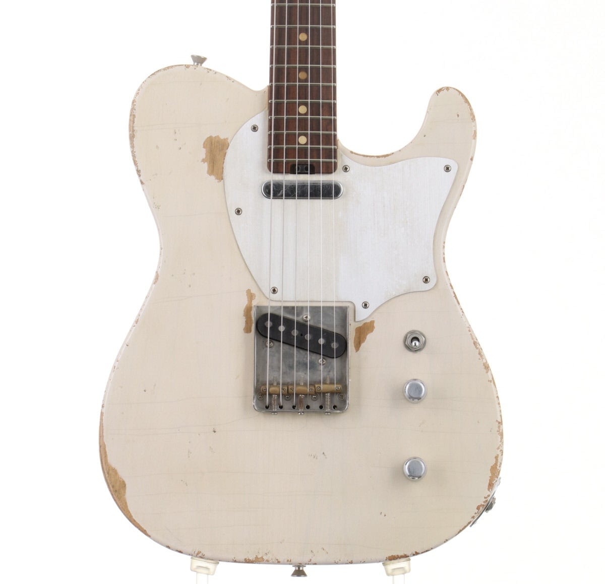 中古】TSUBASA GUITAR WORKSHOP / SUJIE ALD/R White Blond 【御茶ノ水