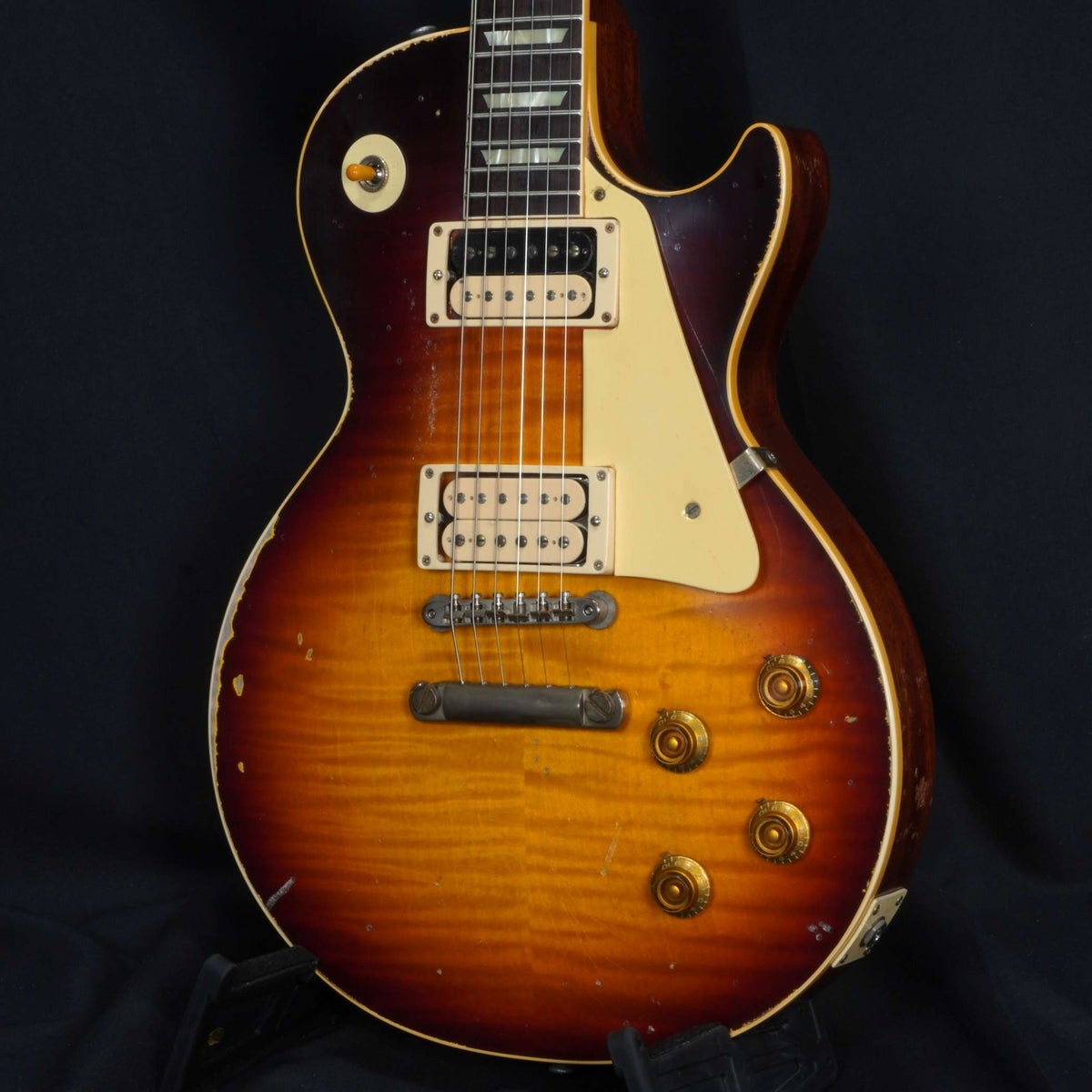 GIBSON CUSTOM / Dealer Select Murphy Lab 1959 Les Paul Standard R