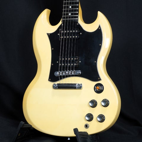 【中古】GIBSON USA / SG Special -2003- Alpine White 【御茶ノ水本店FINEST GUITARS】