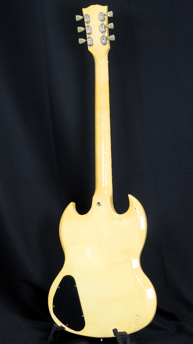 Maison SGスタイル エレキギター アイボリー　中古　現状品　ジャンク品 中古】GIBSON USA / SG Special -2003- Alpine White 【御茶ノ水本店