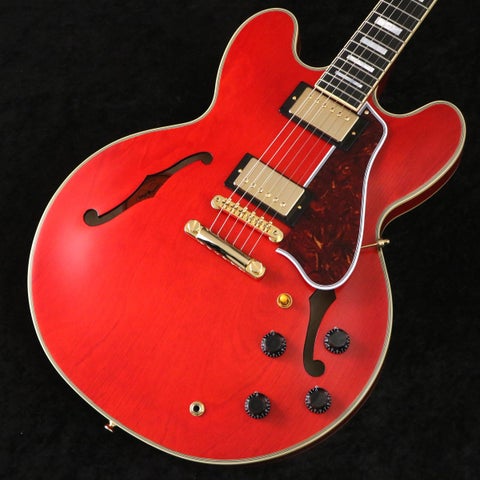 Epiphone / Inspired by Gibson Custom 1959 ES-355 Cherry Red【3.97