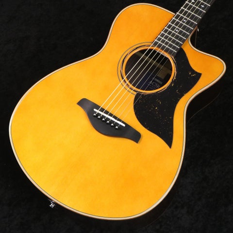 YAMAHA / AC5R ARE VN(Vintage Natural) [Aシリーズ] エレアコ