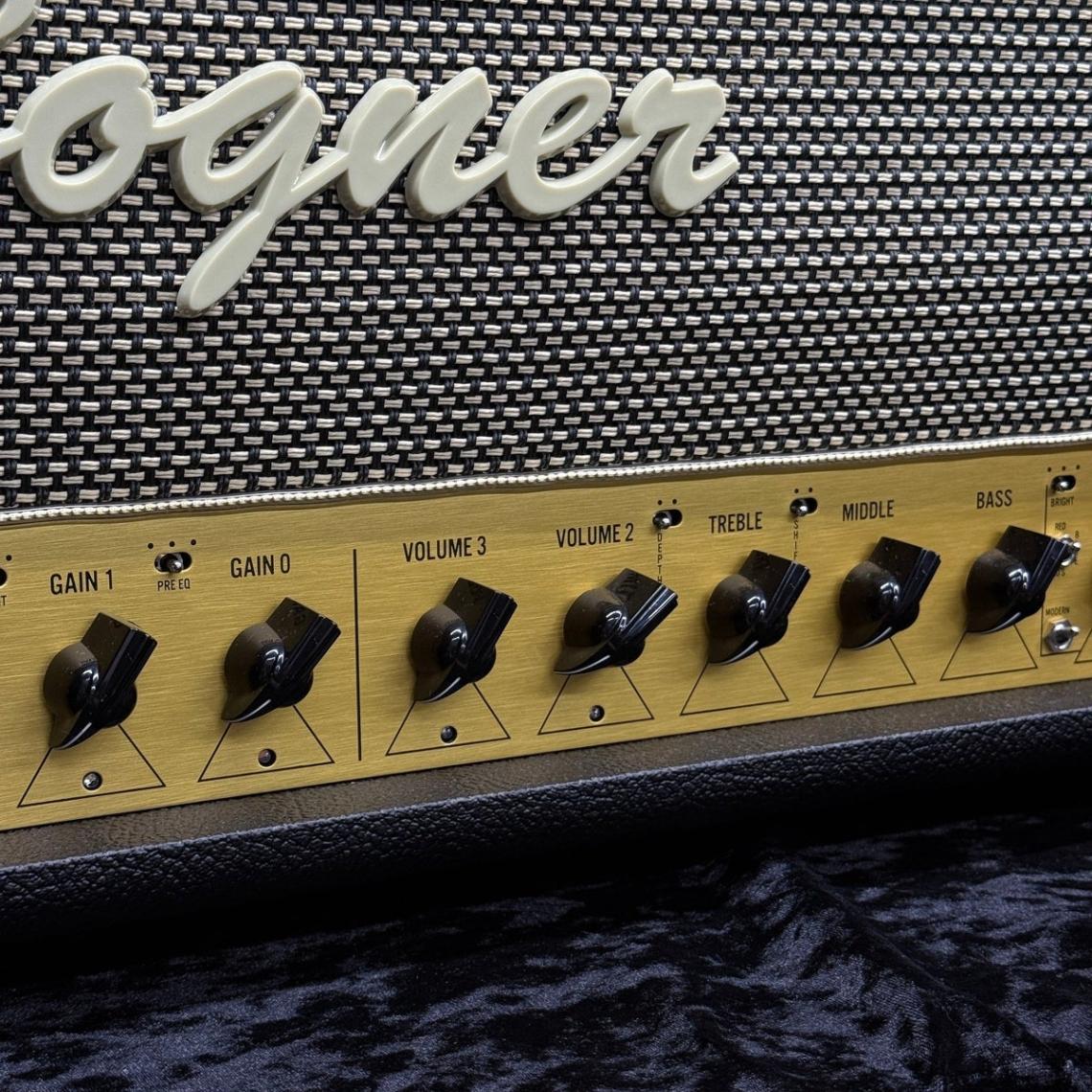 Bogner / Ecstasy 104 Gold Voicing 【新宿店】 | ヘッドアンプ