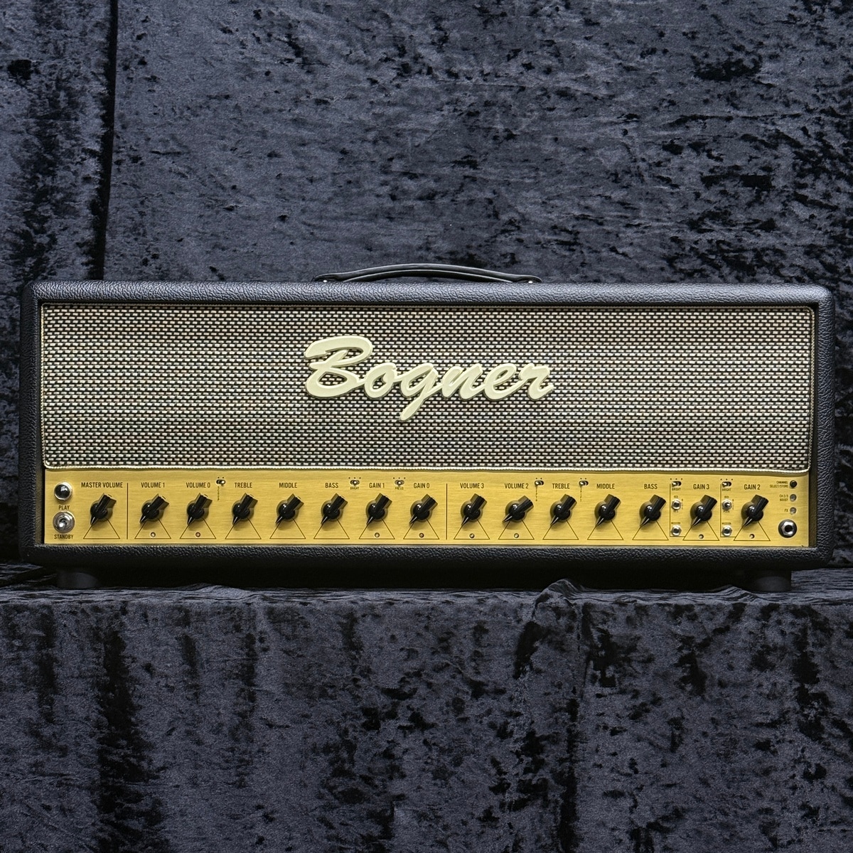 Bogner / Ecstasy 104 Gold Voicing 【新宿店】 | ヘッドアンプ